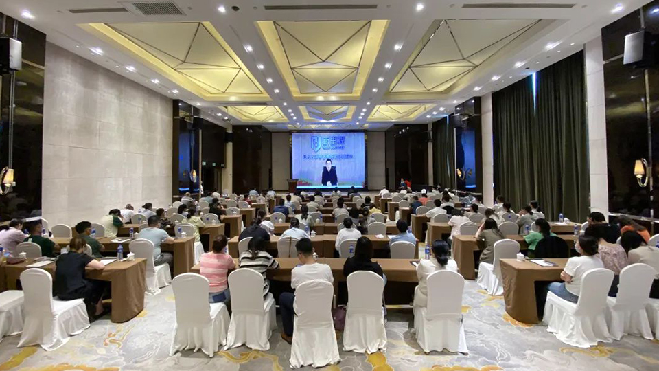 奋楫笃行，“呼吸”与共——今年会健康集团成立呼吸与危重症医学专业委员会